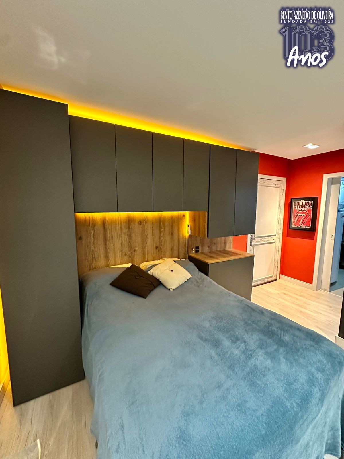 Apartamento, 1 quarto, 36 m² - Foto 4