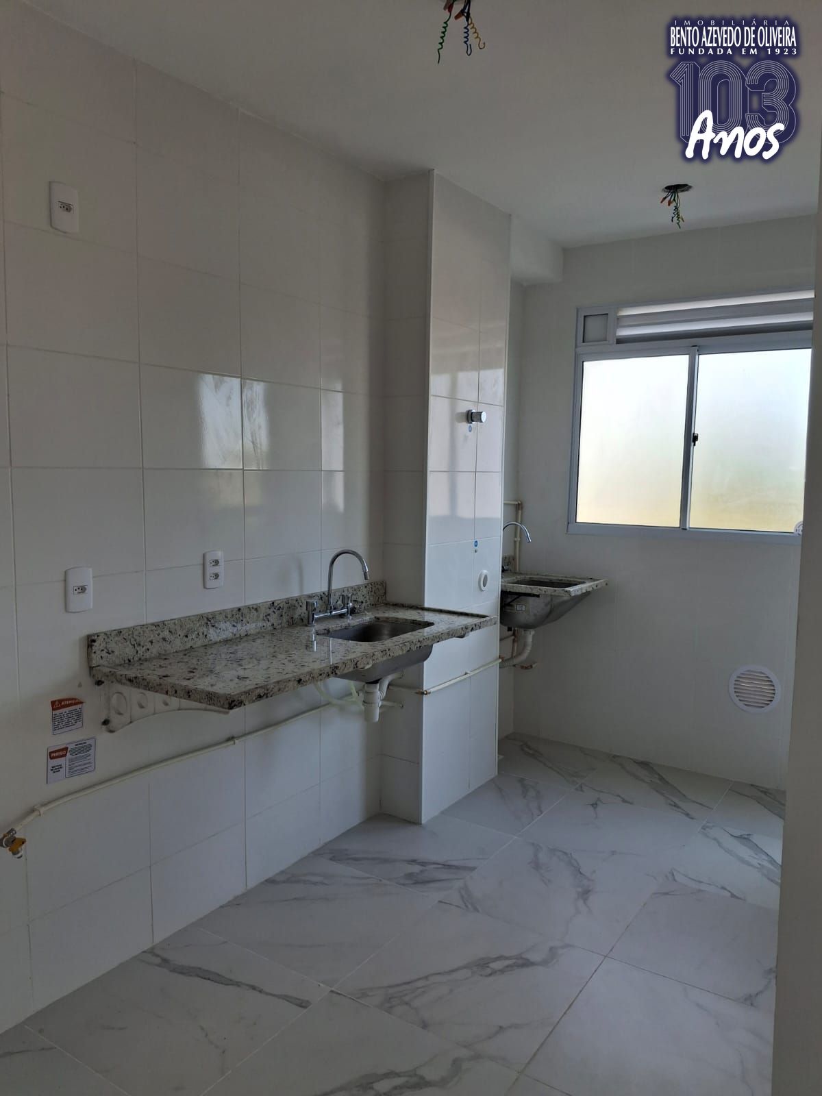 Apartamento, 2 quartos, 55 m² - Foto 2
