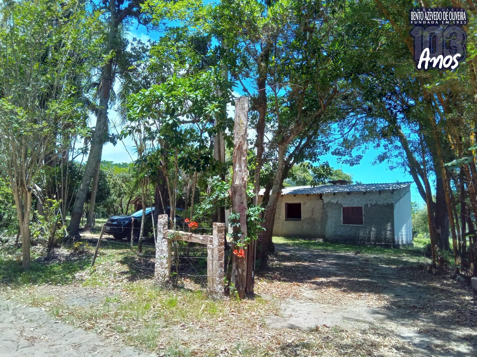 Sítio, 3 quartos, 1 hectares - Foto 1