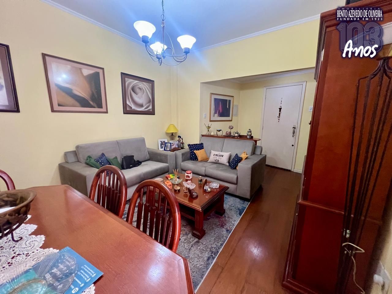 Apartamento, 3 quartos, 80 m² - Foto 2