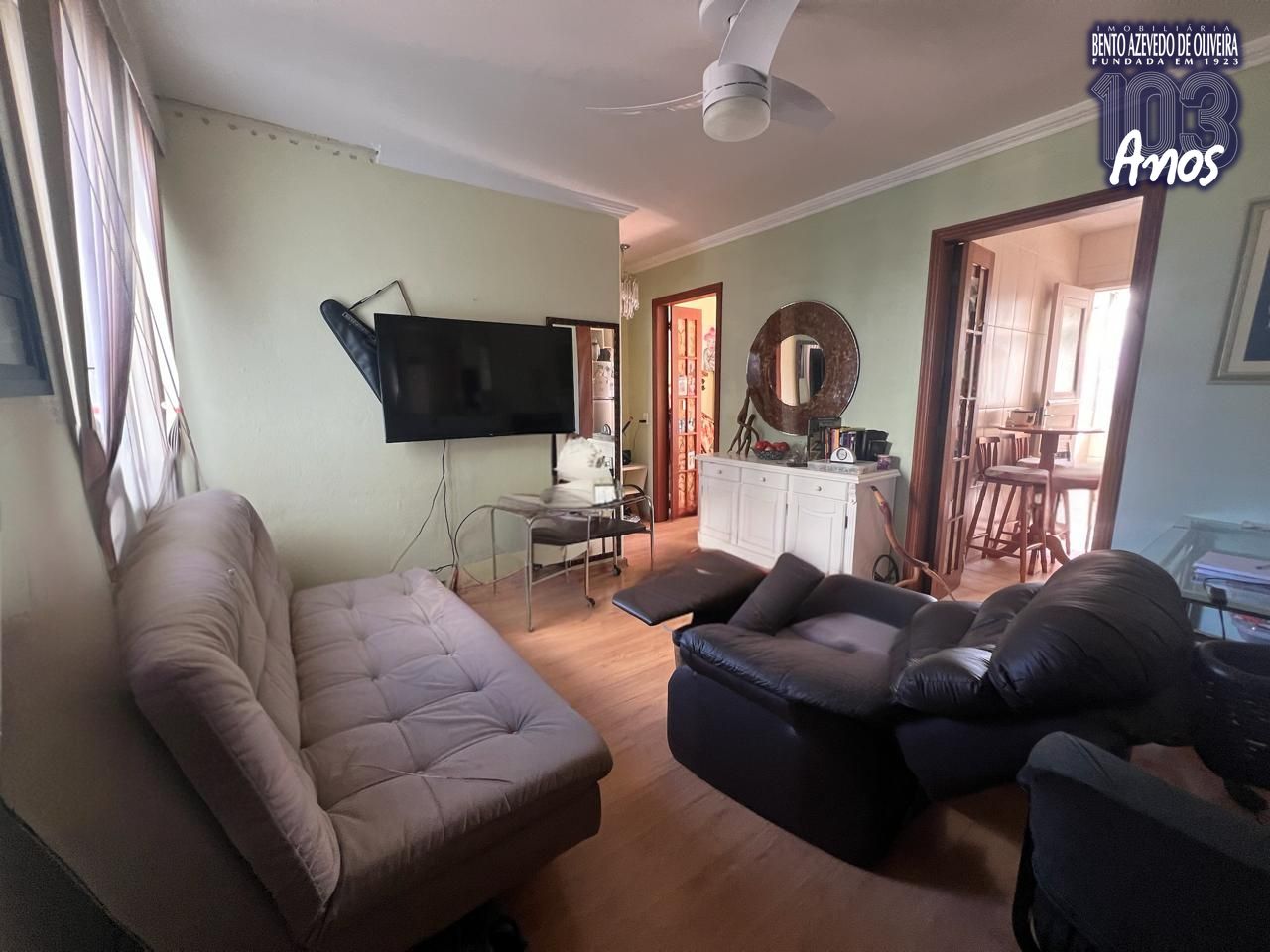 Apartamento, 1 quarto, 39 m² - Foto 5
