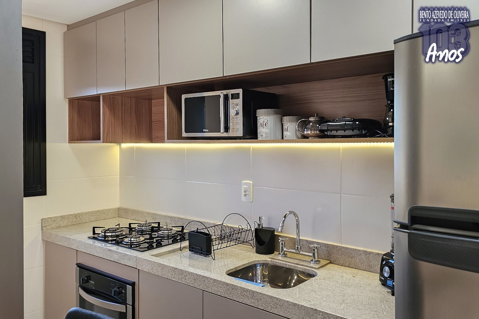 Apartamento, 1 quarto, 43 m² - Foto 9