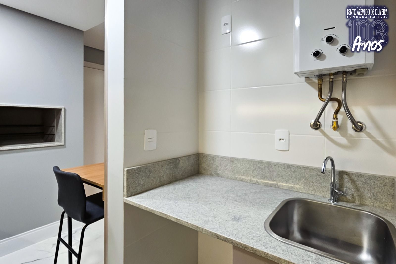 Apartamento, 1 quarto, 43 m² - Foto 7