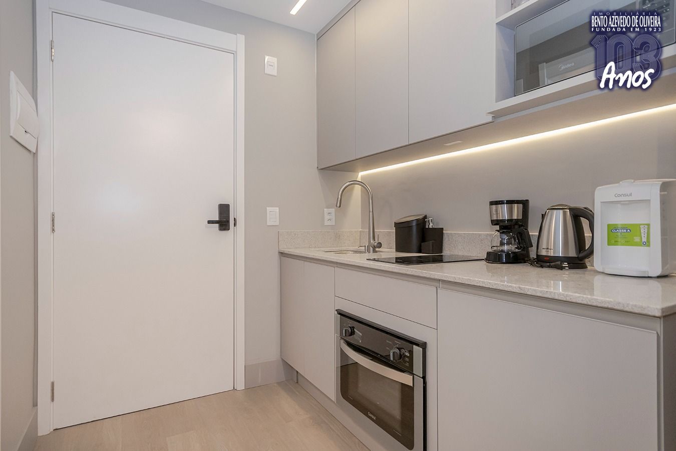 Apartamento, 1 quarto, 24 m² - Foto 7