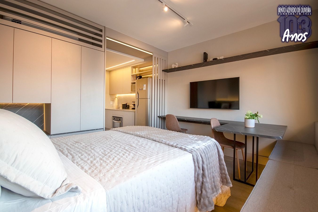 Apartamento, 1 quarto, 24 m² - Foto 9
