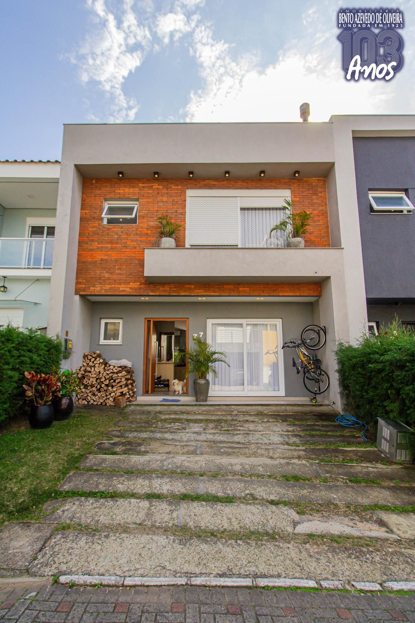 Casa de Condomínio, 3 quartos - Foto 3