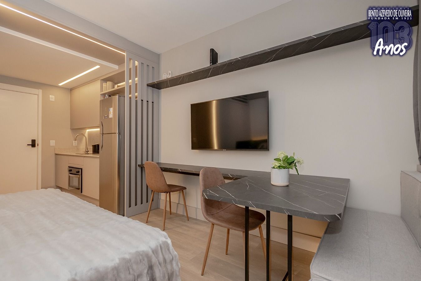 Apartamento, 1 quarto, 24 m² - Foto 12