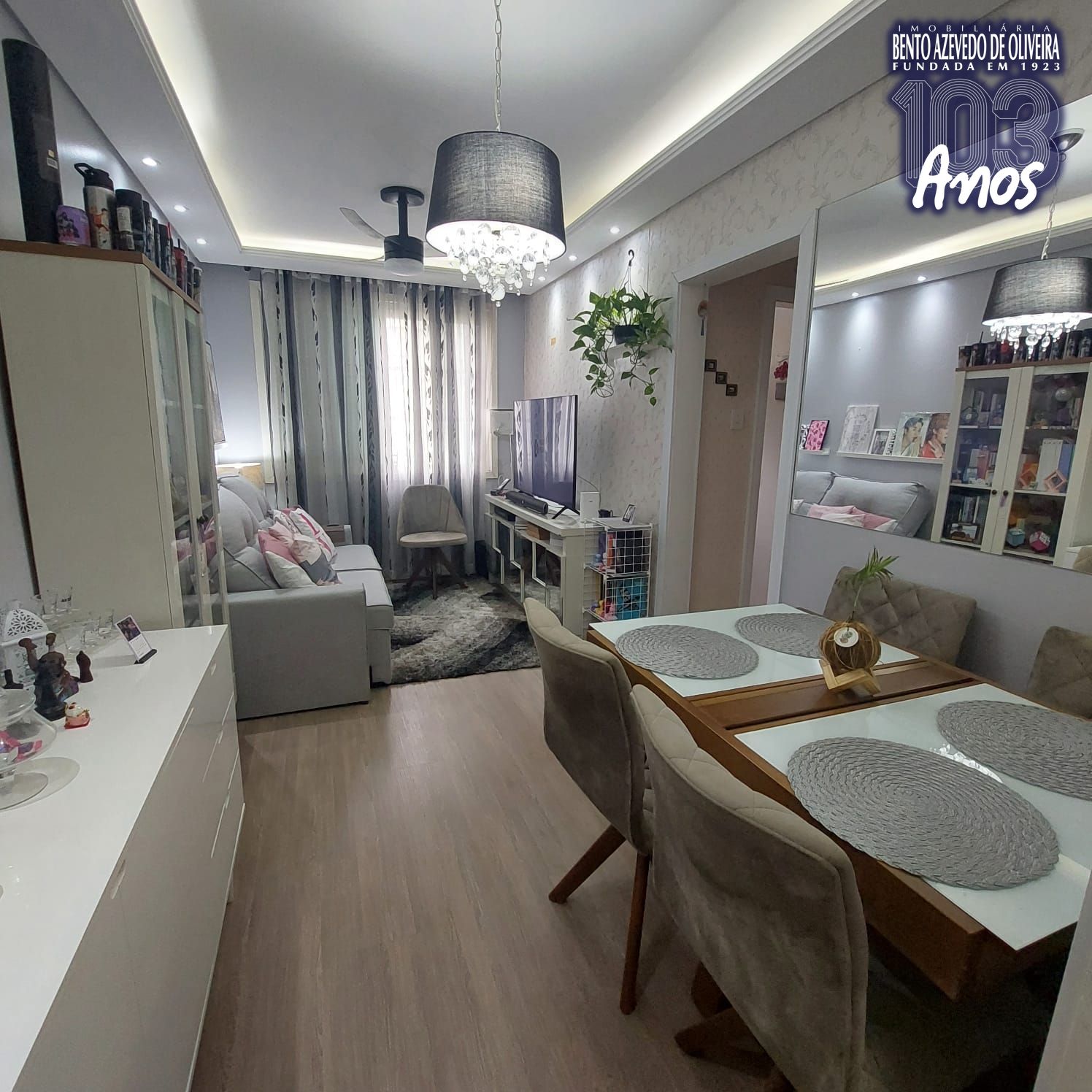 Apartamento, 1 quarto, 45 m² - Foto 3