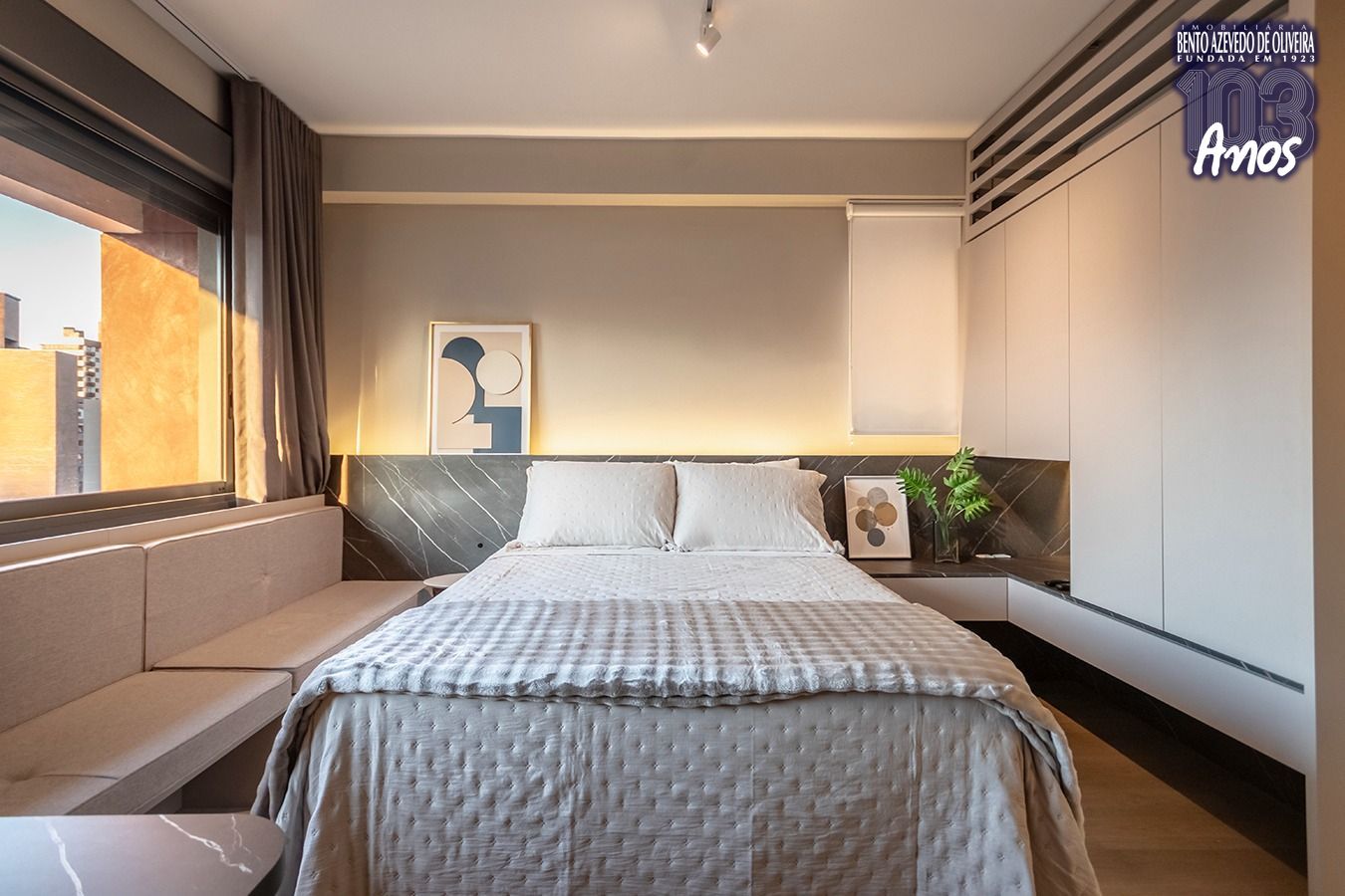 Apartamento, 1 quarto, 24 m² - Foto 2