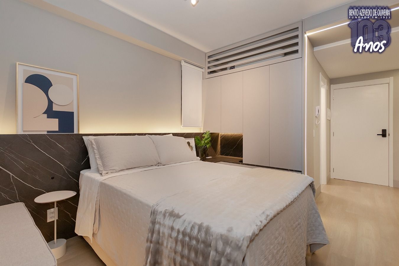 Apartamento, 1 quarto, 24 m² - Foto 3