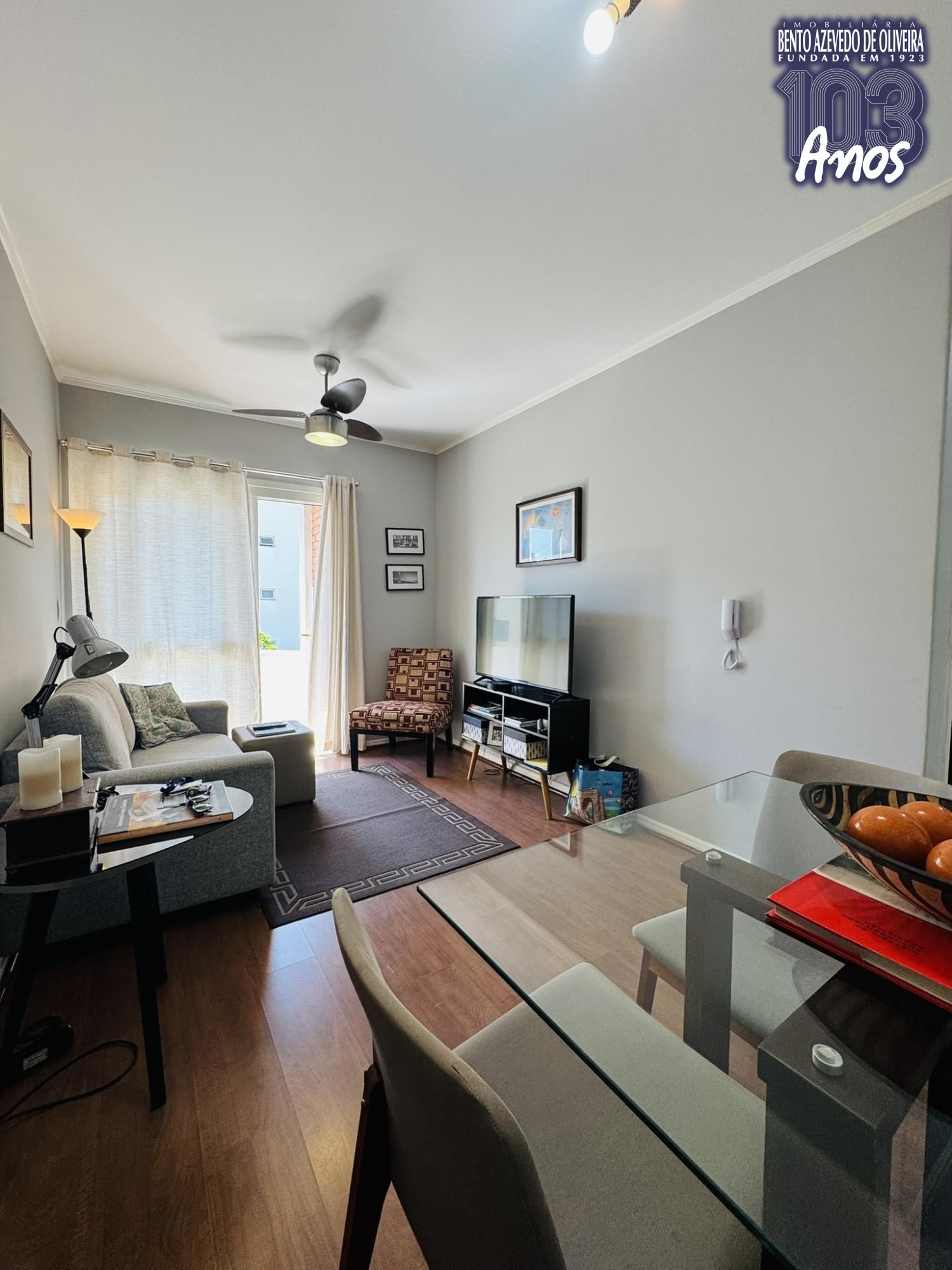 Apartamento, 1 quarto, 46 m² - Foto 8