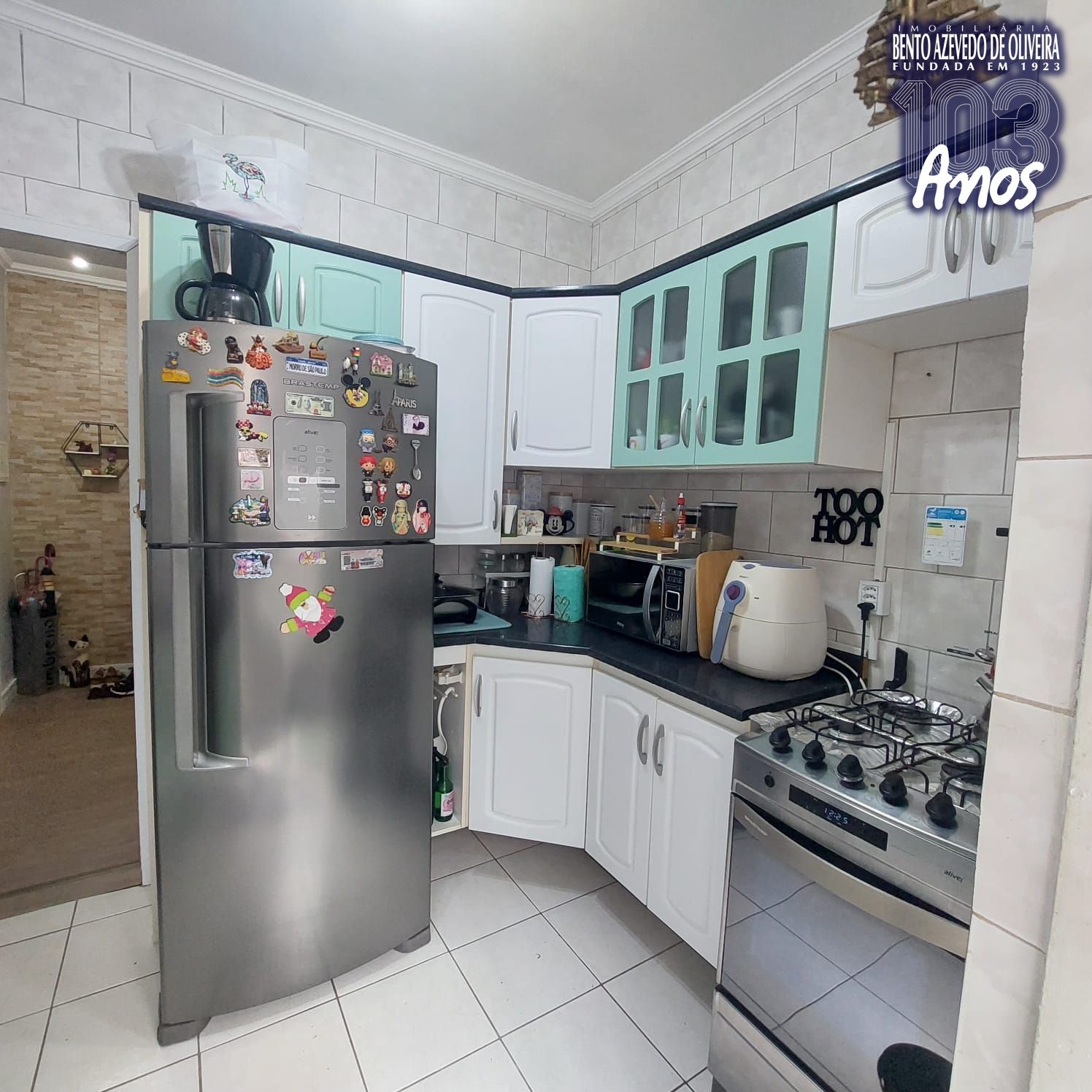 Apartamento, 1 quarto, 45 m² - Foto 13