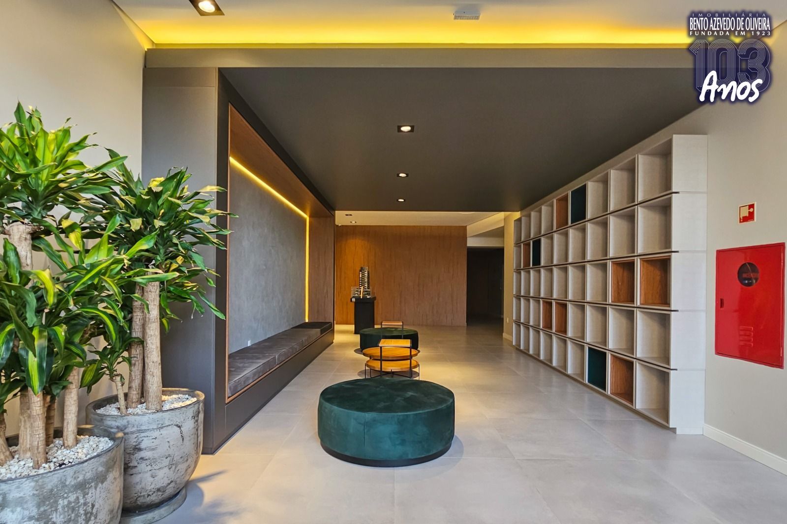 Apartamento, 1 quarto, 43 m² - Foto 12