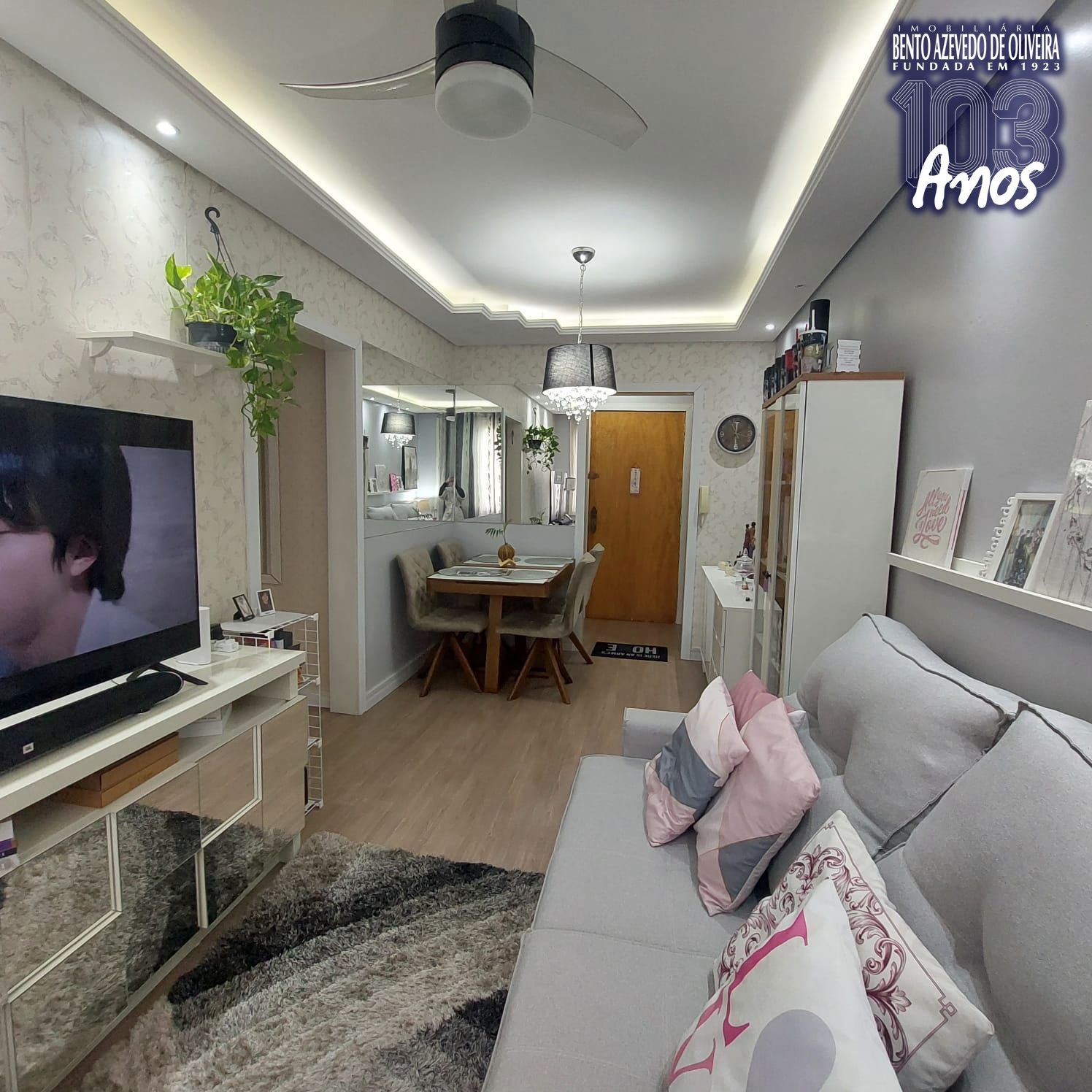 Apartamento, 1 quarto, 45 m² - Foto 2