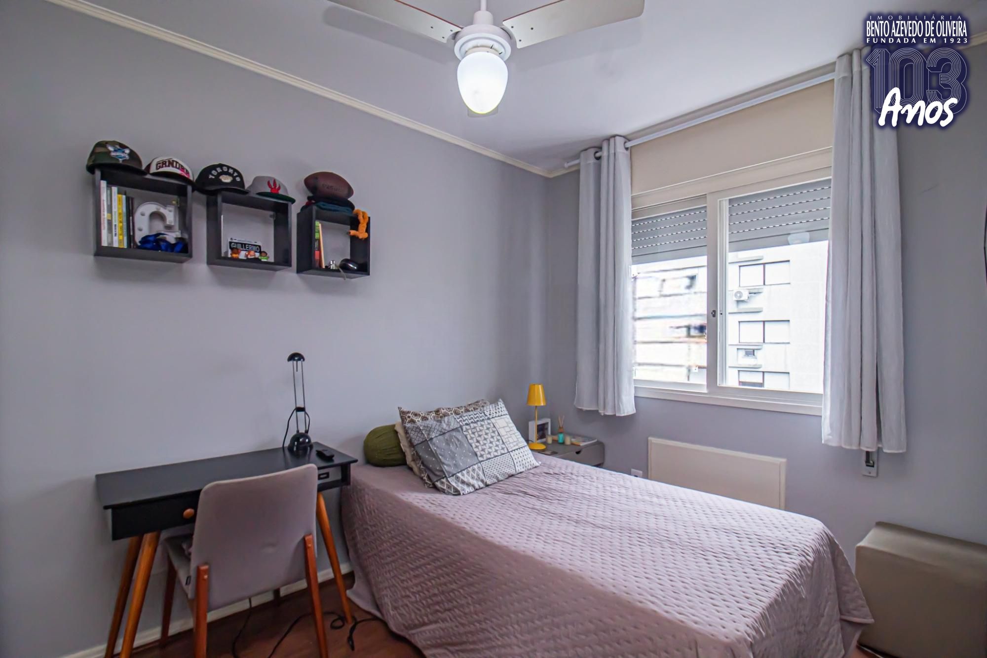 Apartamento, 1 quarto, 46 m² - Foto 14