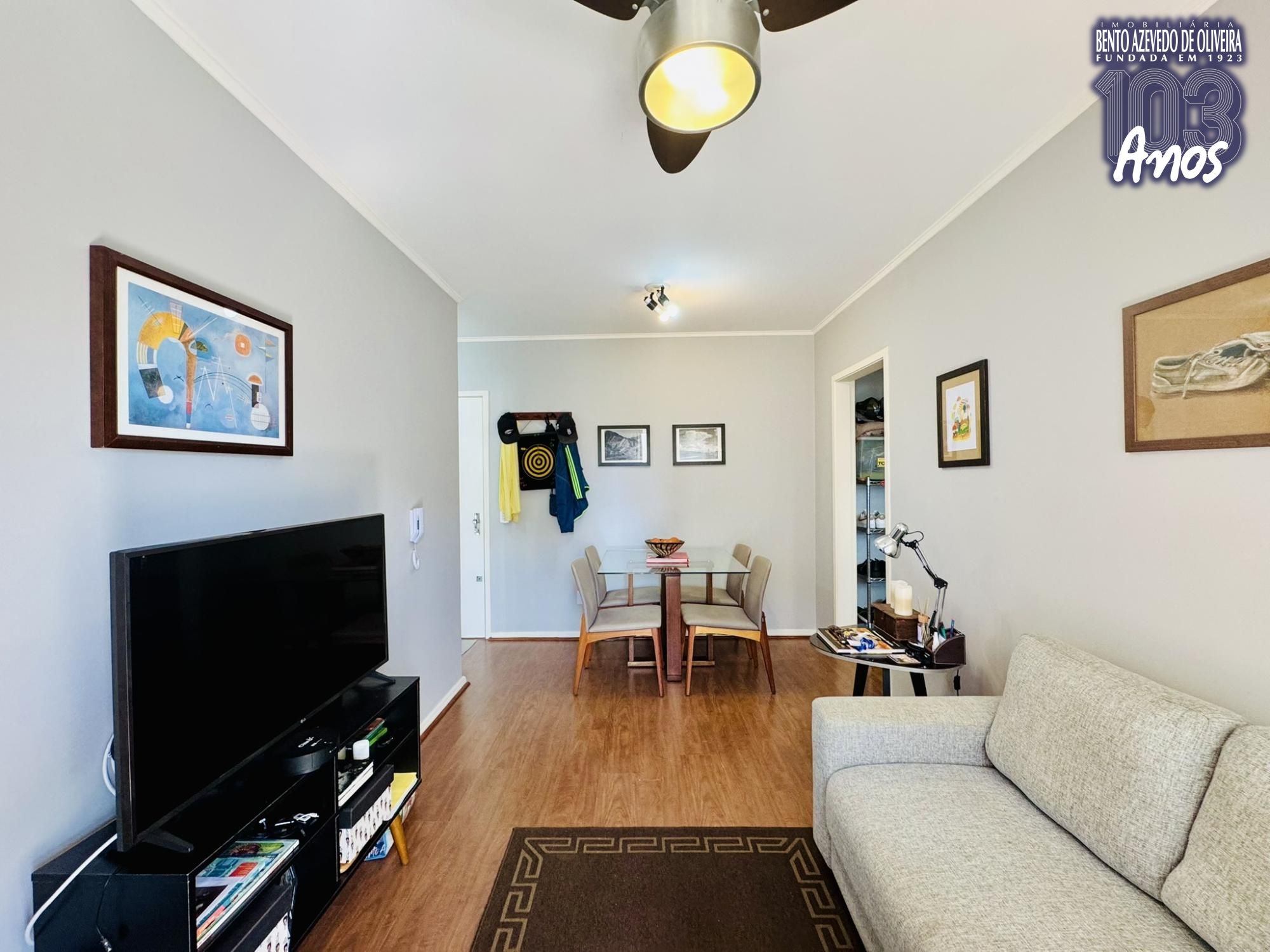 Apartamento, 1 quarto, 46 m² - Foto 7