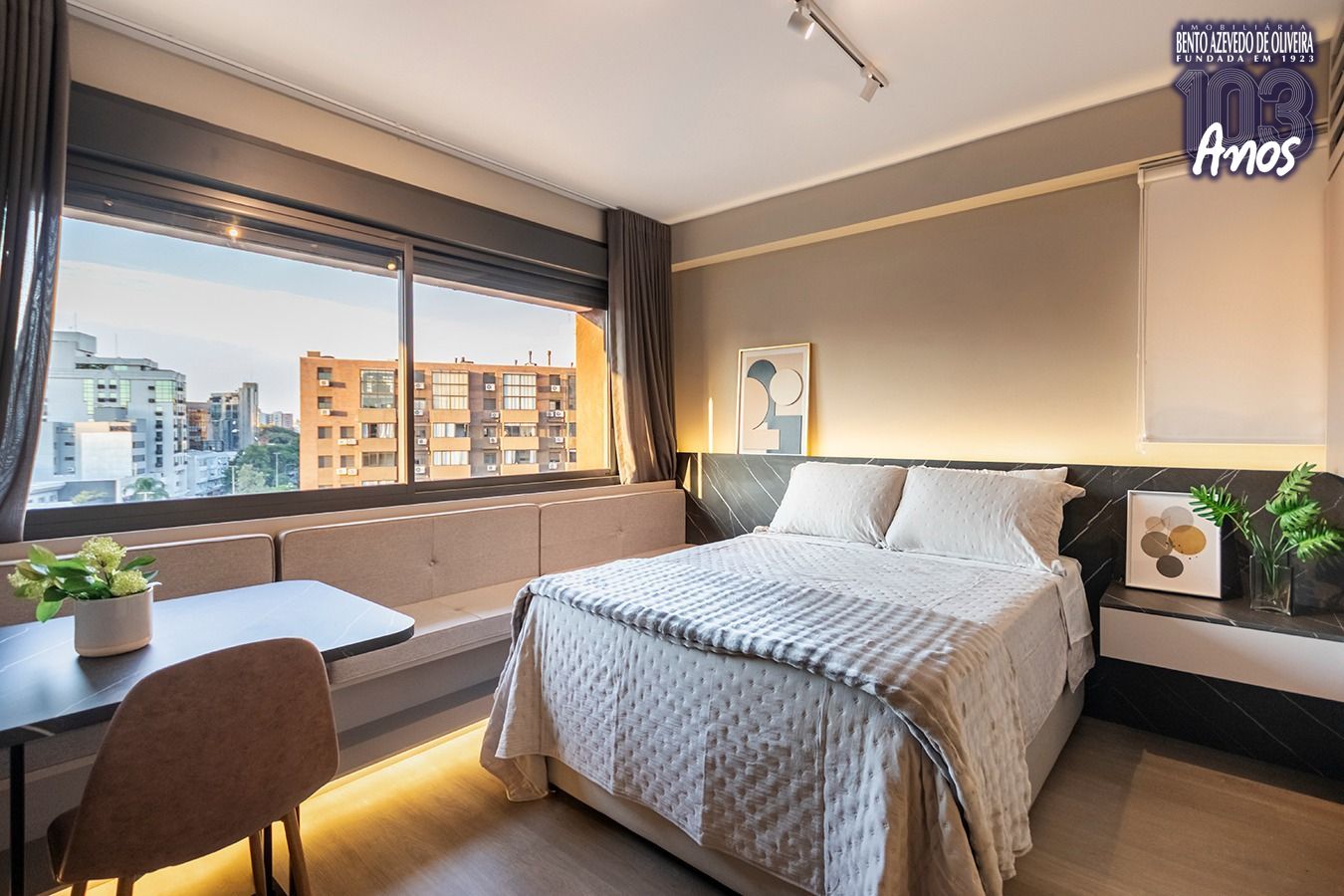 Apartamento, 1 quarto, 24 m² - Foto 1