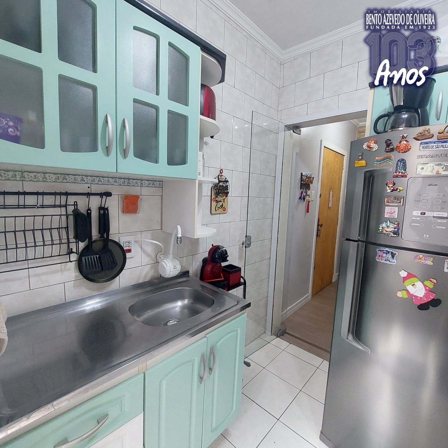 Apartamento, 1 quarto, 45 m² - Foto 14