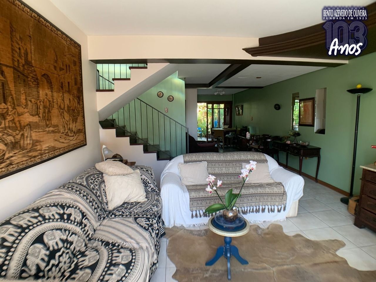 Casa de Condomínio, 3 quartos - Foto 5