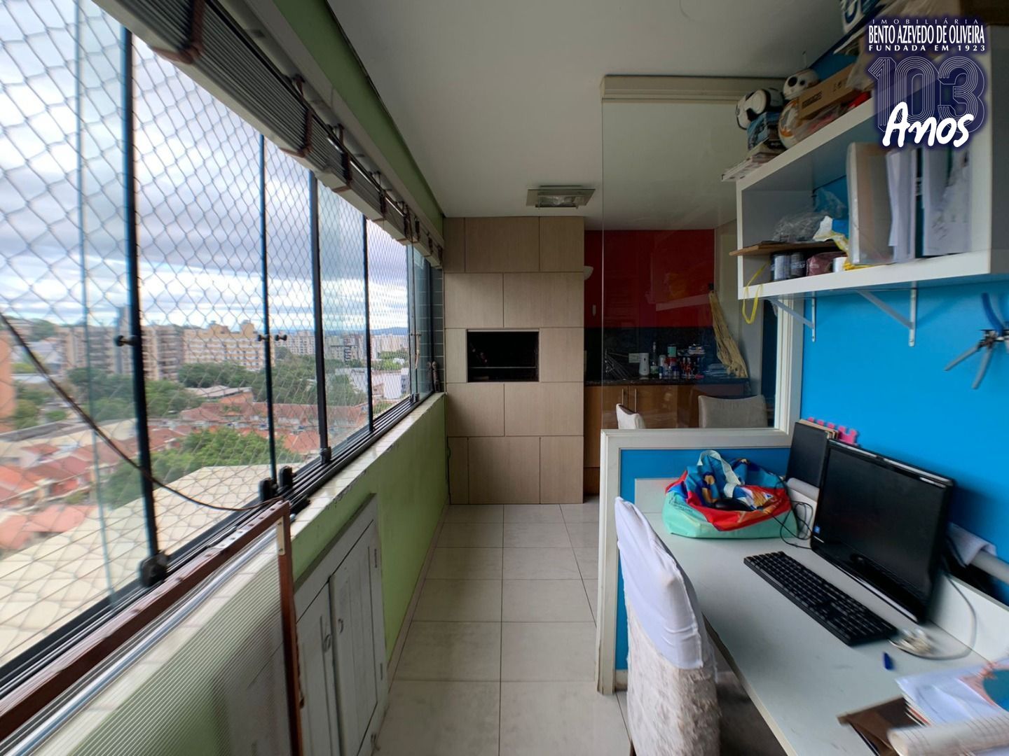 Apartamento, 3 quartos, 100 m² - Foto 5
