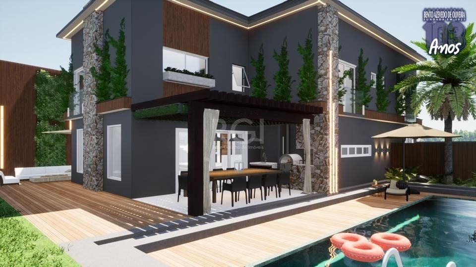 Sobrado, 4 quartos, 287 m² - Foto 9