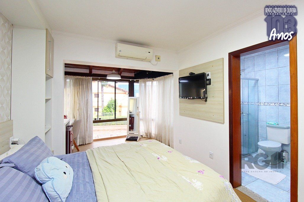 Sobrado, 4 quartos, 218 m² - Foto 31