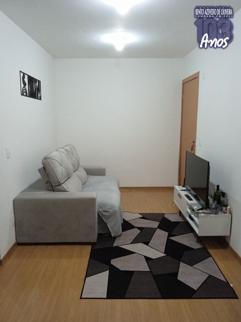 Apartamento, 2 quartos, 41 m² - Foto 2