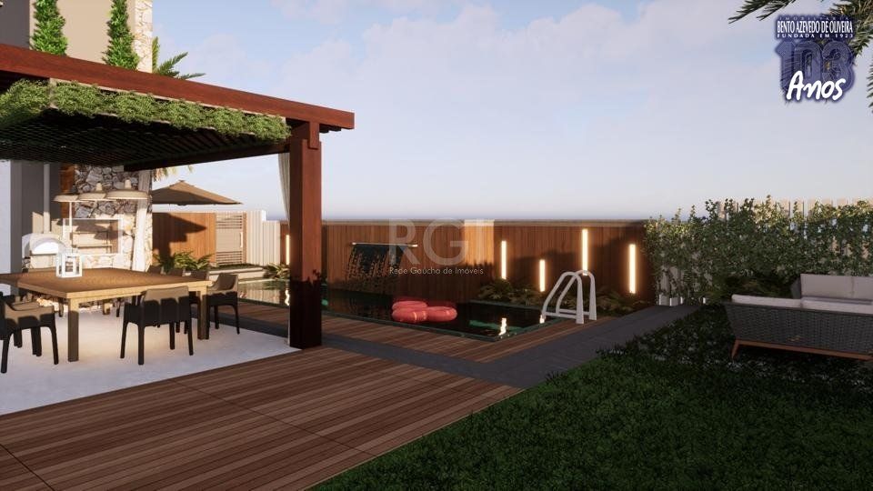 Sobrado, 4 quartos, 287 m² - Foto 12