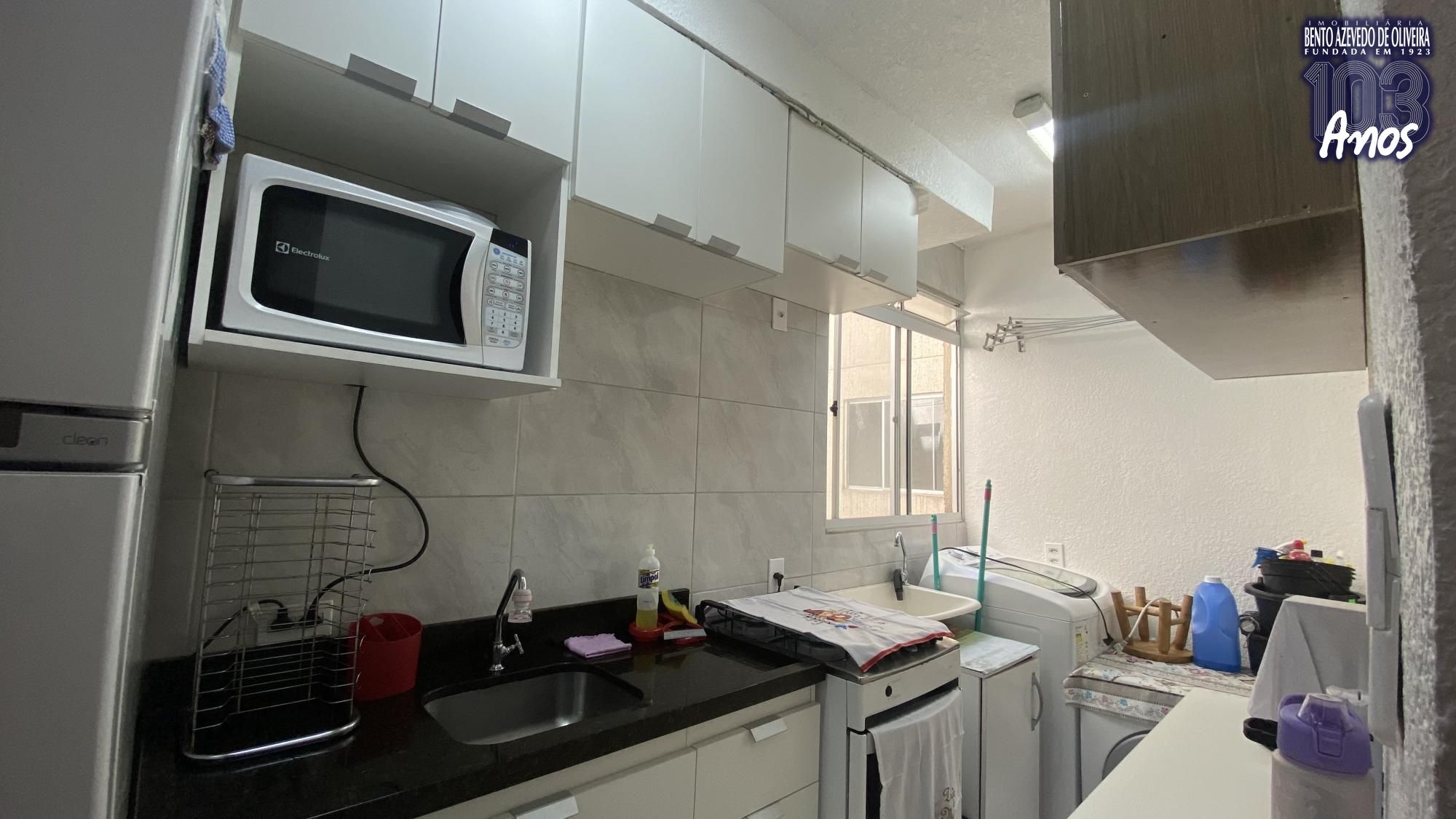 Apartamento, 2 quartos, 42 m² - Foto 9