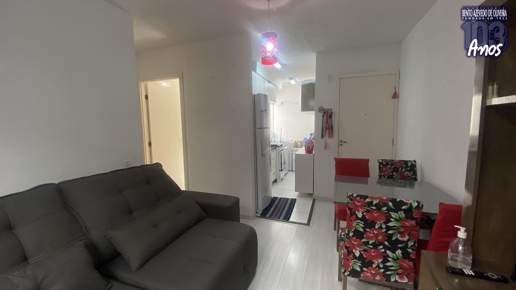 Apartamento, 2 quartos, 42 m² - Foto 2
