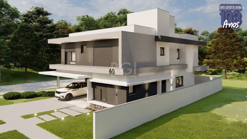 Sobrado, 4 quartos, 308 m² - Foto 2