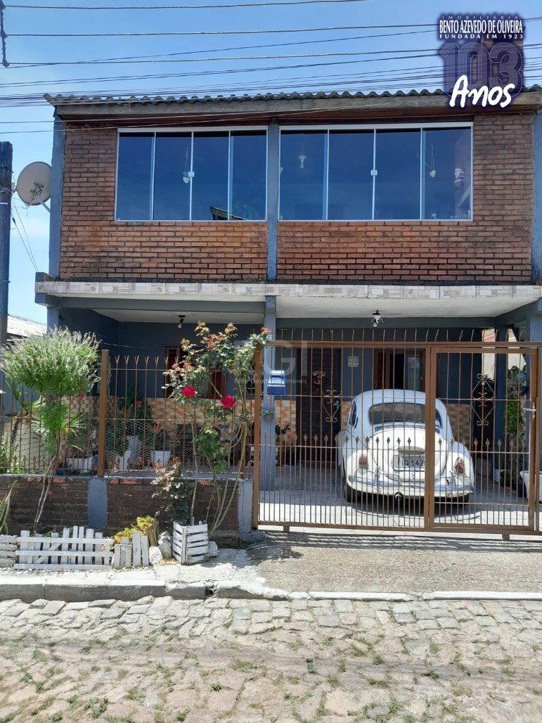 Casa, 4 quartos, 160 m² - Foto 1
