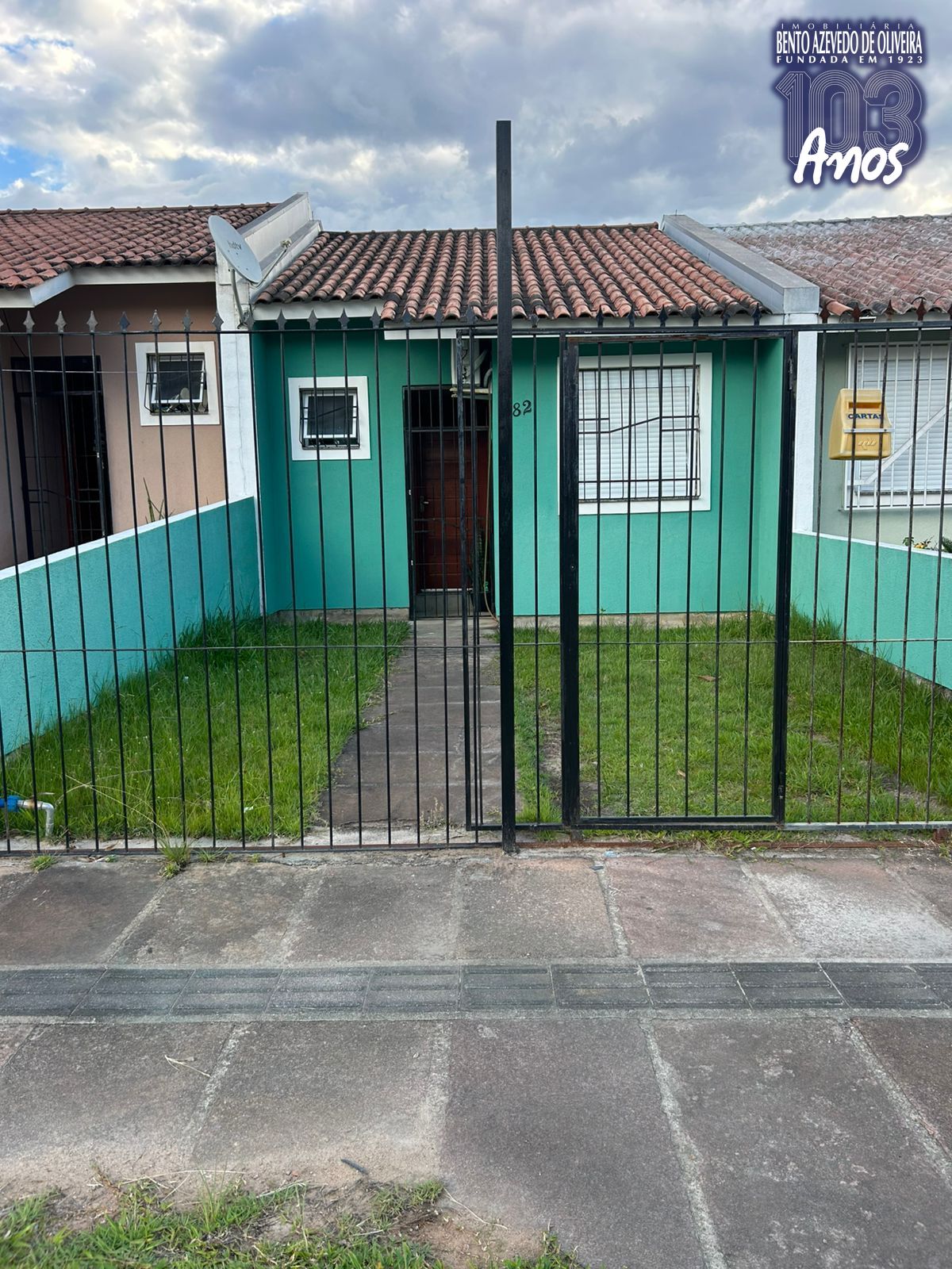 Casa, 2 quartos, 37 m² - Foto 1