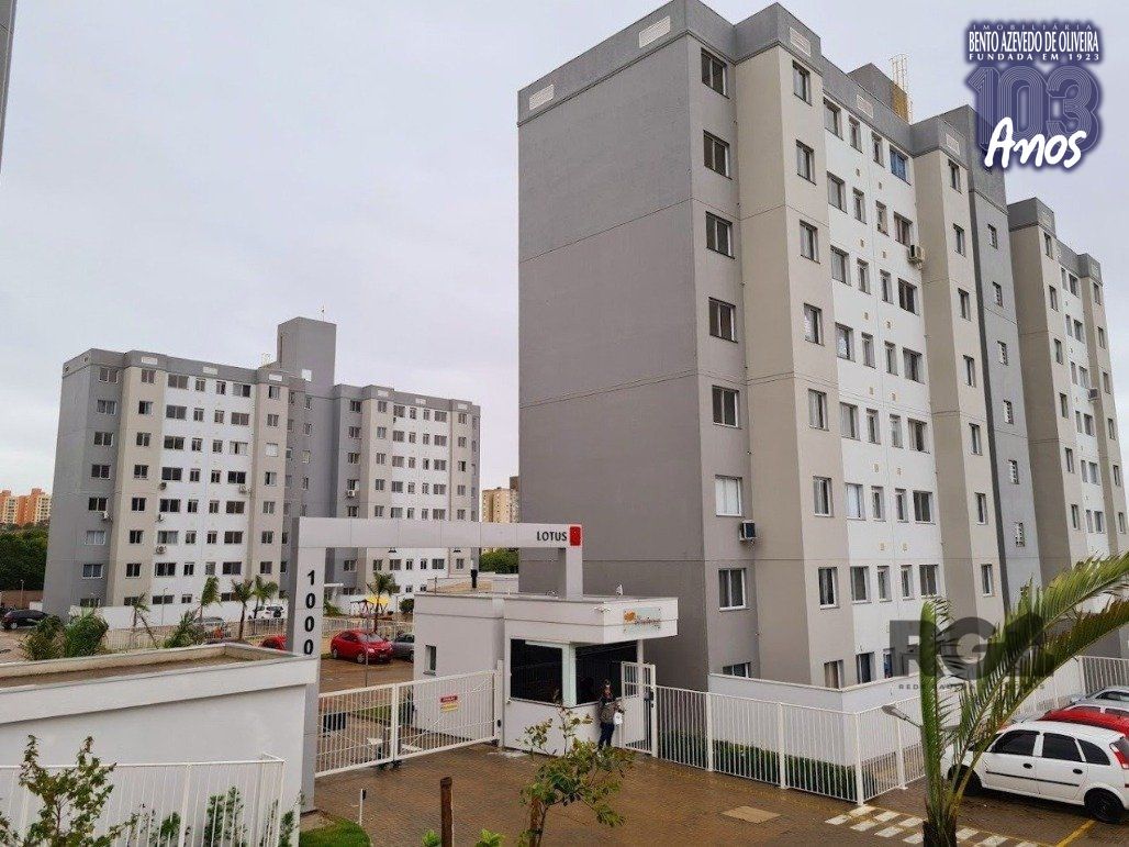 Apartamento, 2 quartos, 45 m² - Foto 2
