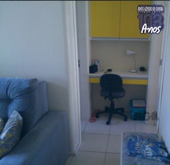 Apartamento, 1 quarto, 38 m² - Foto 5