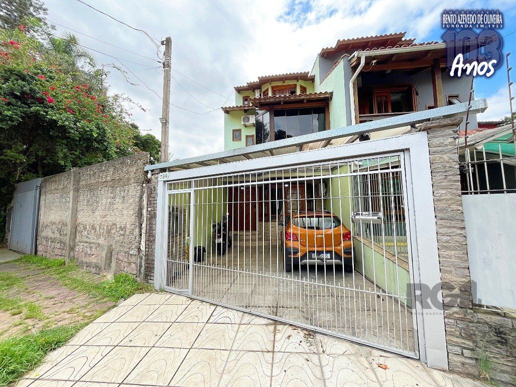 Sobrado, 4 quartos, 218 m² - Foto 3