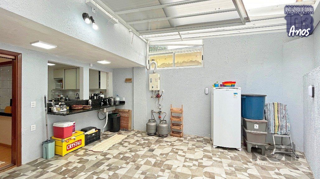 Sobrado, 4 quartos, 218 m² - Foto 15