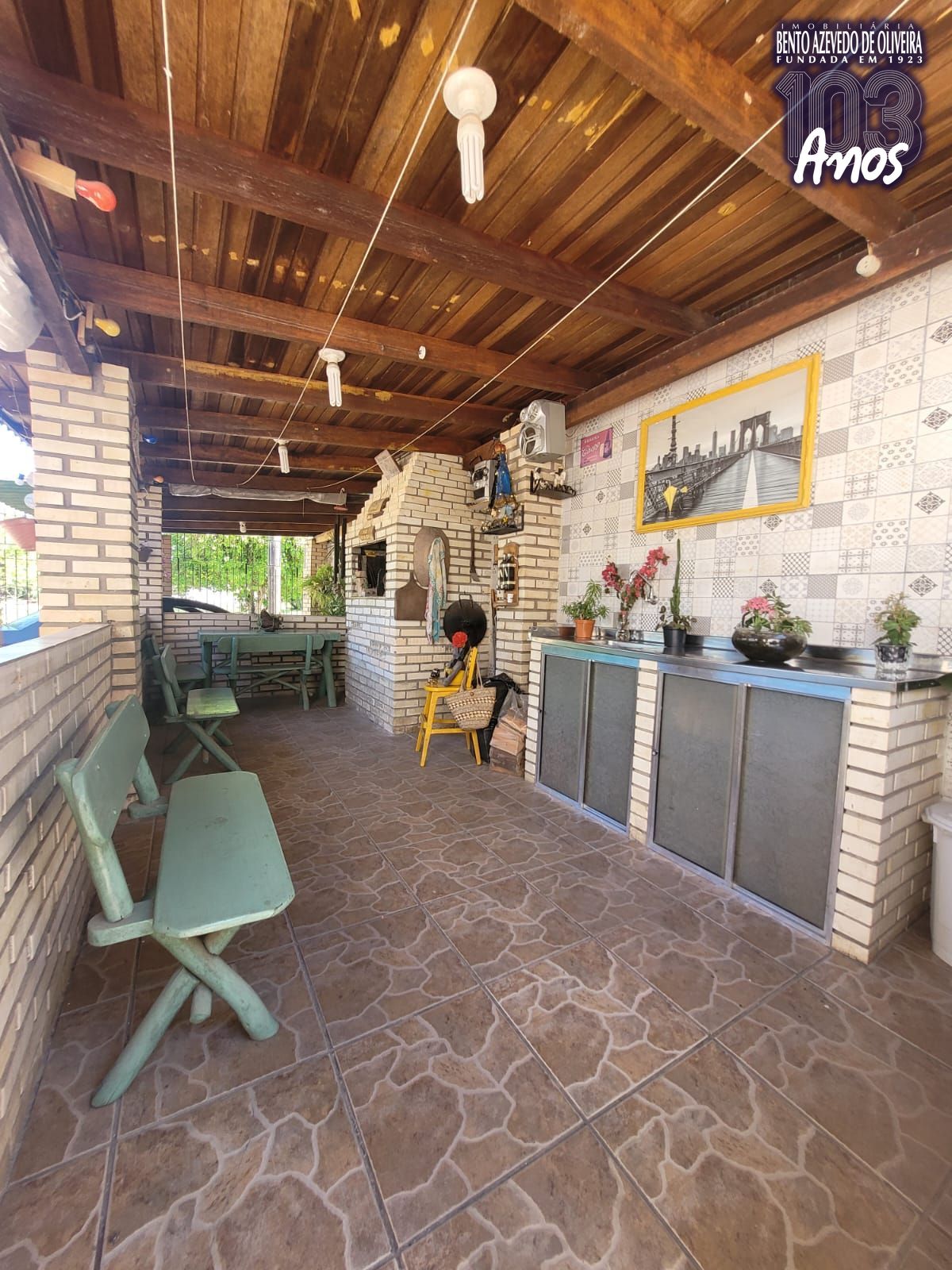 Casa, 4 quartos, 100 m² - Foto 9