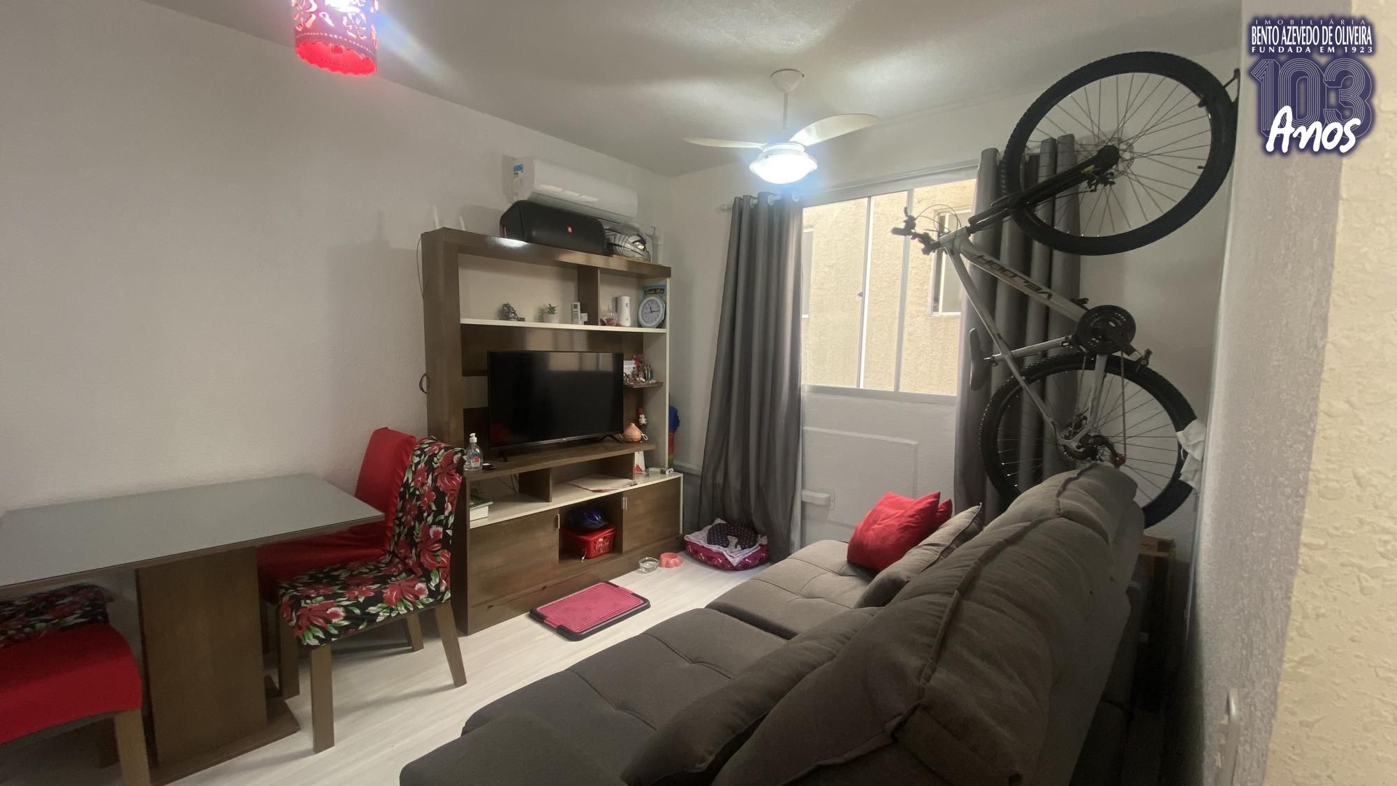 Apartamento, 2 quartos, 42 m² - Foto 6