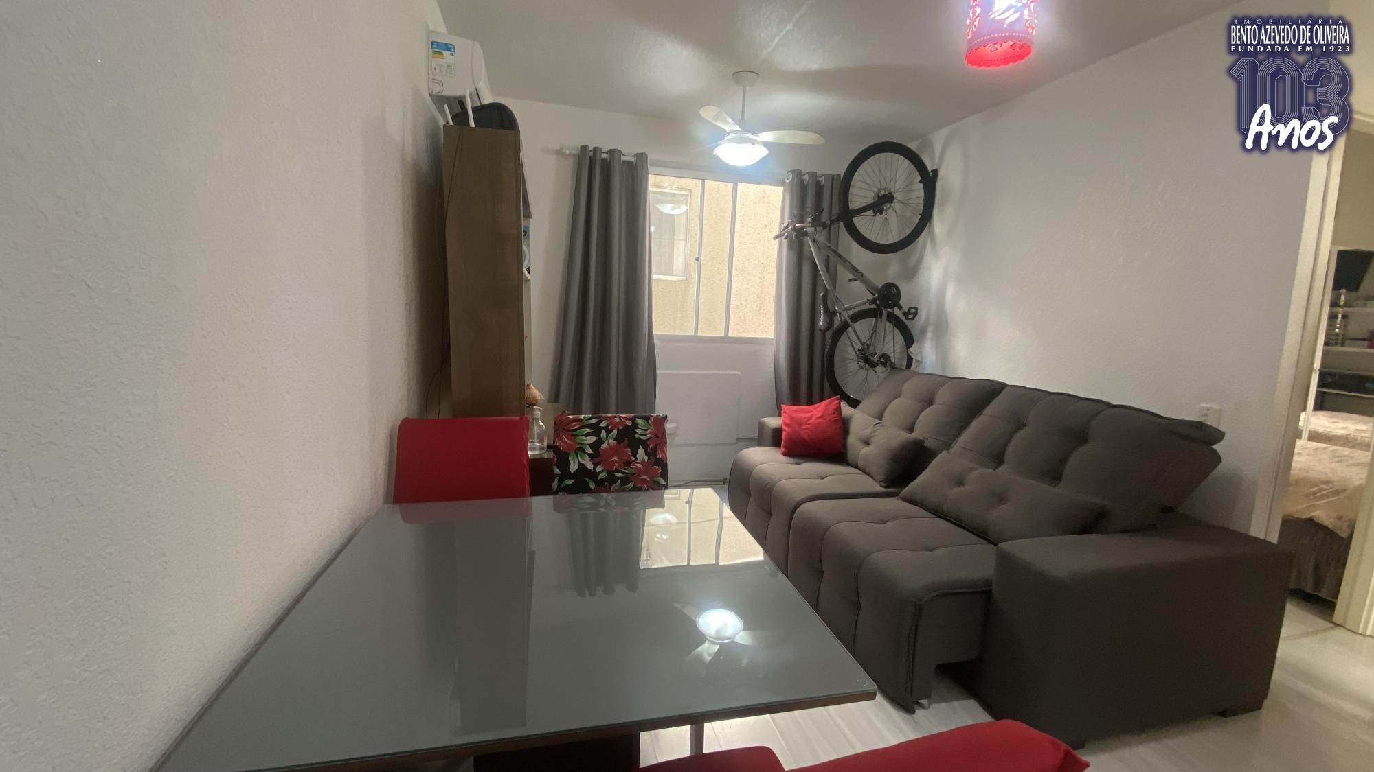 Apartamento, 2 quartos, 42 m² - Foto 5