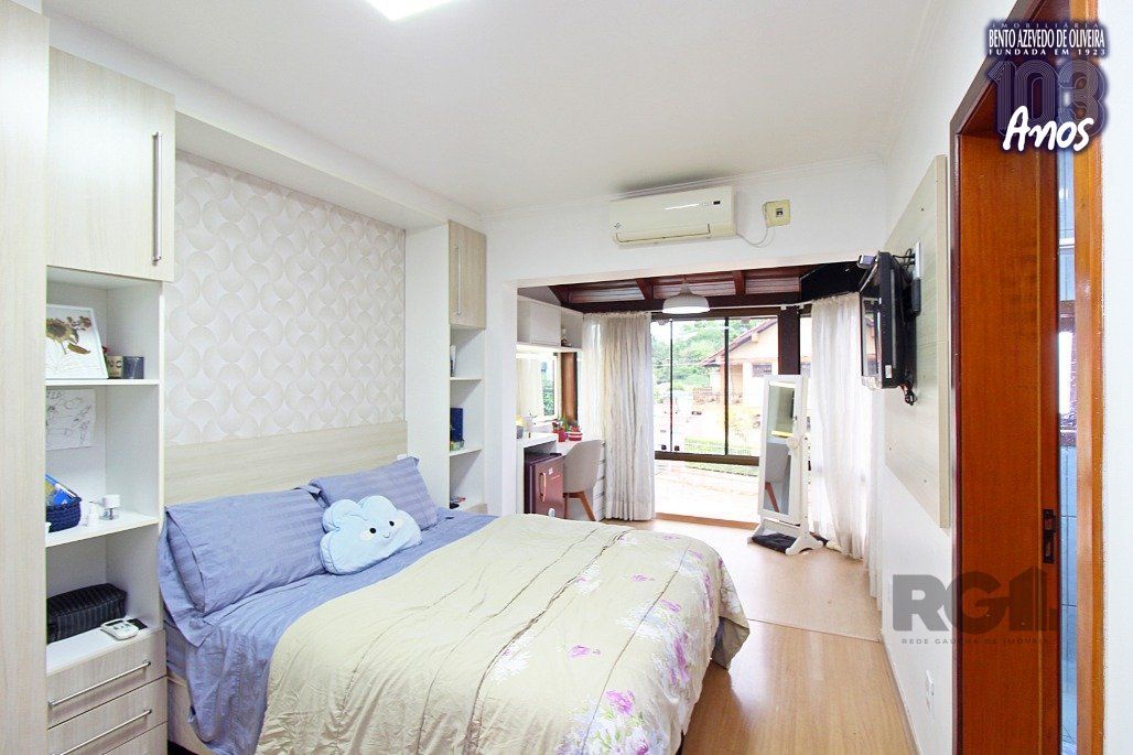 Sobrado, 4 quartos, 218 m² - Foto 32