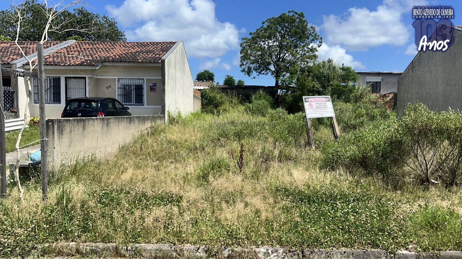 Terreno, 153 m² - Foto 1