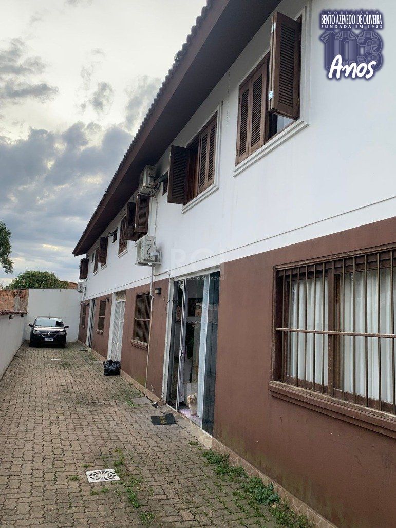 Sobrado, 3 quartos, 91 m² - Foto 1