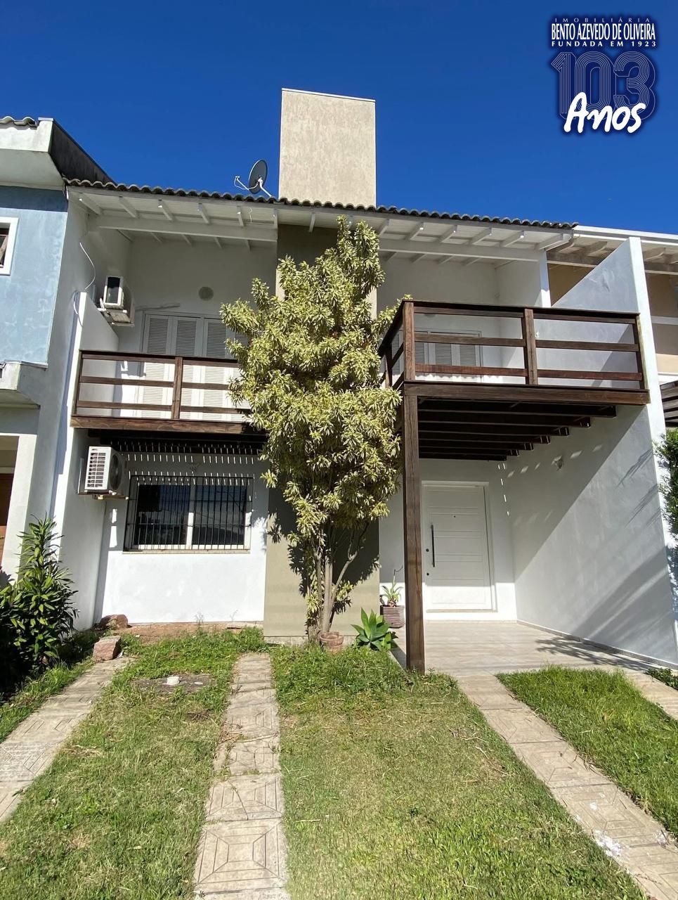 Sobrado, 3 quartos, 140 m² - Foto 1