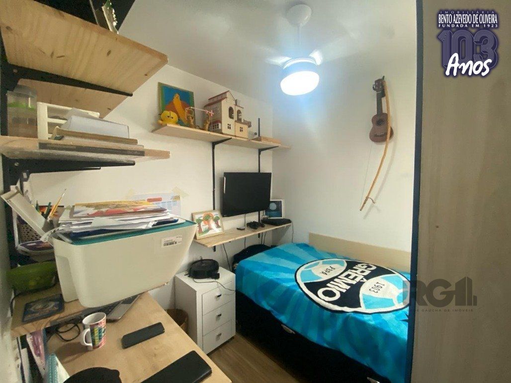 Apartamento, 3 quartos, 56 m² - Foto 9