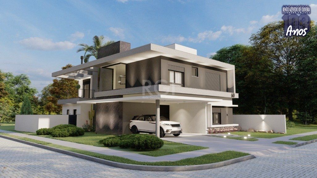 Sobrado, 4 quartos, 308 m² - Foto 3