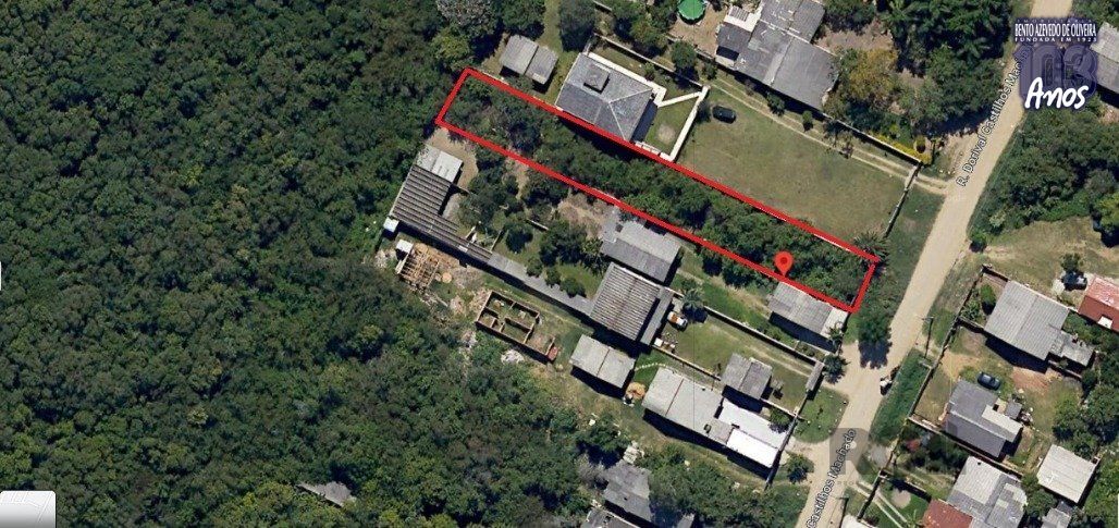 Terreno, 820 m² - Foto 1
