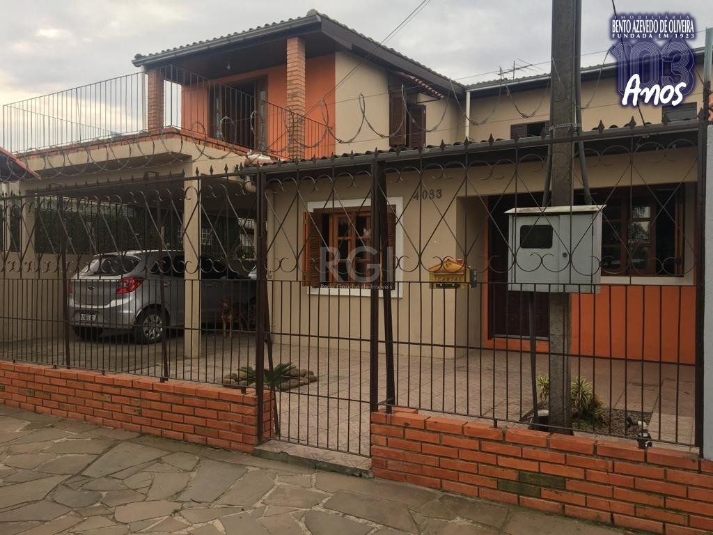 Sobrado, 3 quartos, 92 m² - Foto 1