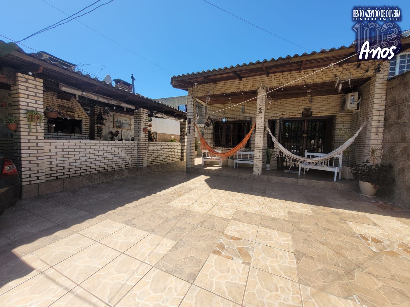Casa, 4 quartos, 100 m² - Foto 1
