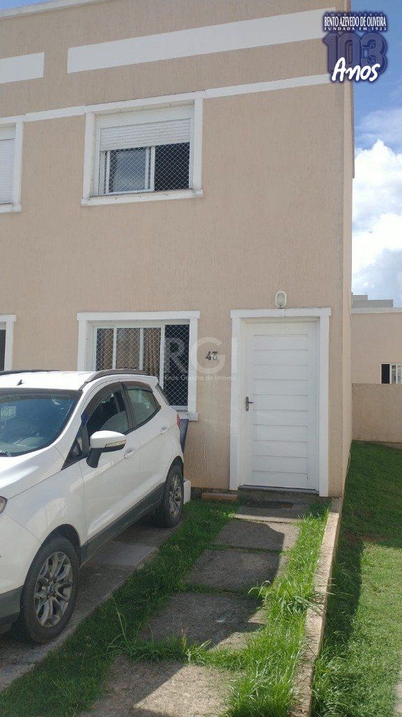 Sobrado, 2 quartos, 83 m² - Foto 1
